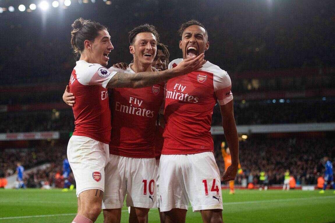 Aubameyang powiedział, że chce zrezygnować z piłki nożnej.